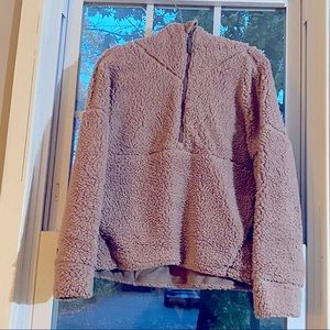 prAna Permafrost Half Zip (L)